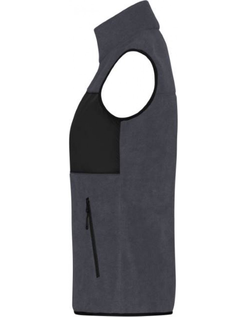 Vestă de fleece pentru femei